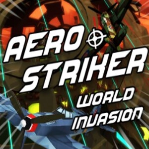 Aero Striker World Invasion Playstation 4