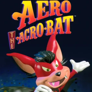 Aero the Acro-Bat Playstation 5
