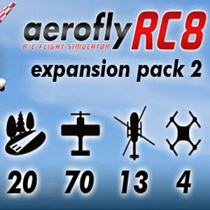 aerofly RC 8 Expansion Pack 2 Pc