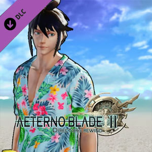 AeternoBlade 2 Director’s Rewind Blue Hawaiian Pc