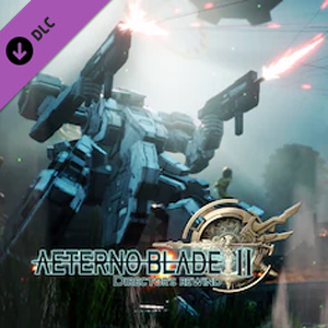 AeternoBlade 2 Director’s Rewind Dual Gear Arena Mode Xbox One