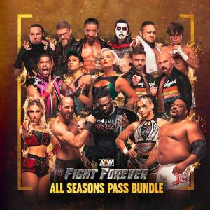 AEW Fight Forever All Season Pass Bundle Pc