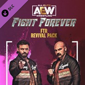 Kaufe AEW Fight Forever FTR Revival Pack Xbox Series Preisvergleich