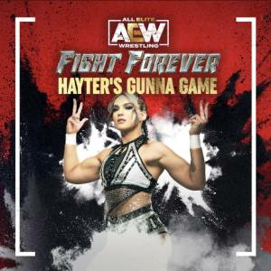 AEW Fight Forever Hayter’s Gunna Game Xbox Series X