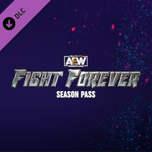 AEW Fight Forever Season Pass Playstation 4
