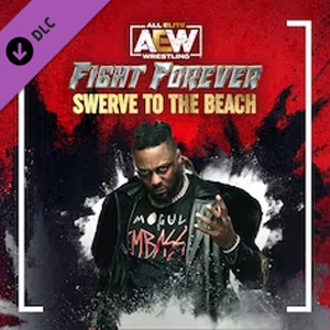 AEW Fight Forever Swerve to the Beach Playstation 5