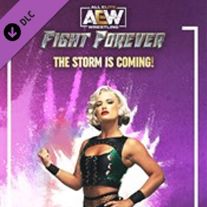 AEW Fight Forever The STORM is coming Playstation 5