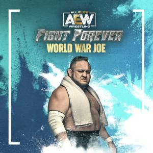 AEW Fight Forever World War Joe Xbox One