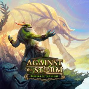Against the Storm Keepers of the Stone Xbox One