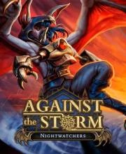 Against the Storm Nightwatchers Playstation 5