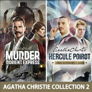 Agatha Christie Collection 2 Xbox Series X