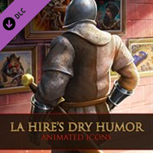 Age of Empires 2 Definitive Edition La Hire’s Dry Humor Animated Icons Xbox One