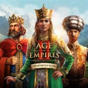 Age of Empires 2 Definitive Edition The Mountain Royals Xbox Series X