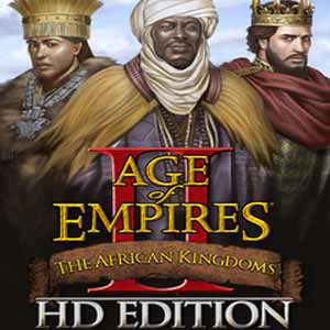 Age of Empires 2 HD The African Kingdoms Key Kaufen Preisvergleich
