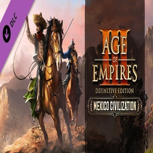 Age of Empires 3 Definitive Edition Mexico Civilization Pc