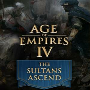 Age of Empires 4 The Sultans Ascend Xbox One