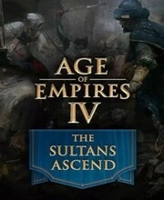 Age of Empires 4 The Sultans Ascend Playstation 5