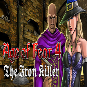 Age of Fear 4 The Iron Killer Key kaufen Preisvergleich