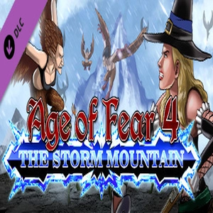 Age of Fear 4 The Storm Mountain Expansion Pc