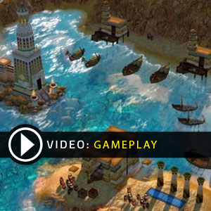 Age of Mythology Gameplay Video