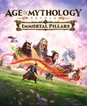 Age of Mythology Retold Immortal Pillars Pc
