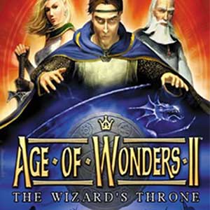 Age of Wonders 2 The Wizards Throne Key Kaufen Preisvergleich