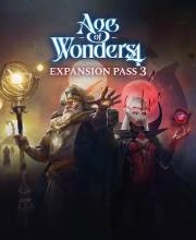 Age of Wonders 4 Expansion Pass 3 Pc