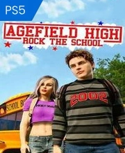 Agefield High Rock the School Playstation 5