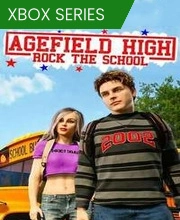 Agefield High Rock the School Xbox Series X