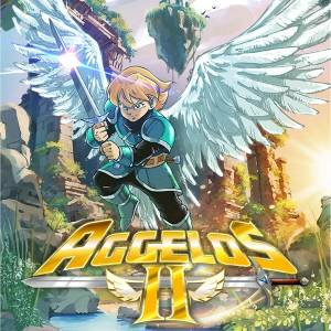 Aggelos 2 Playstation 4