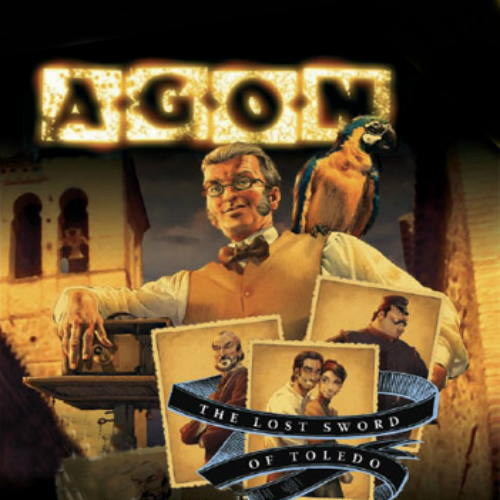 AGON The Lost Sword Of Toledo Key Kaufen Preisvergleich
