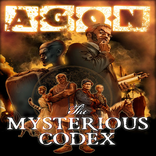 AGON The Mysterious Codex Key Kaufen Preisvergleich
