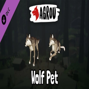 Agrou Wolf Pet Pc
