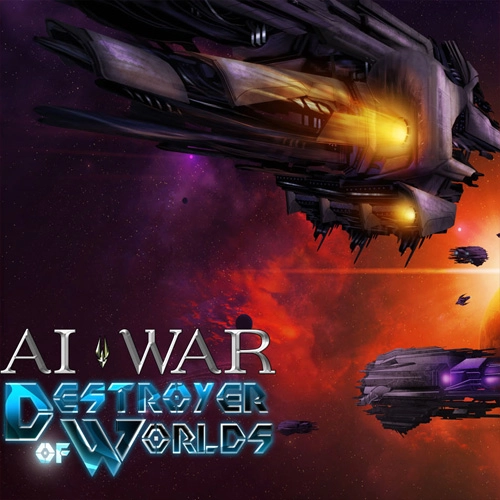 AI War Destroyer of Worlds