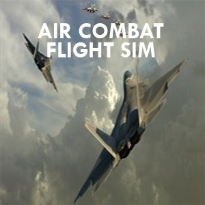 Air Combat Flight Sim Xbox Series X