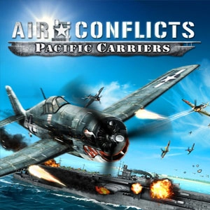 Air Conflicts Pacific Carriers Playstation 3