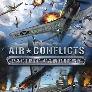 Air Conflicts Pacific Carriers PS4 Code Kaufen Preisvergleich