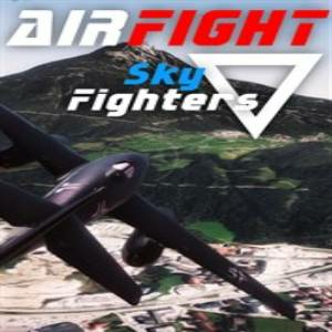 Air Fight Sky Fighters Xbox Series X
