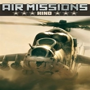 Air Missions HIND Xbox Series X