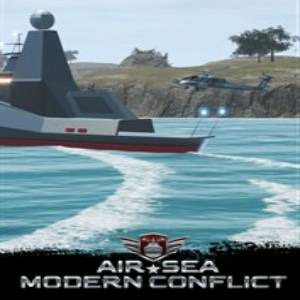 Air Sea Modern Conflict Playstation 5