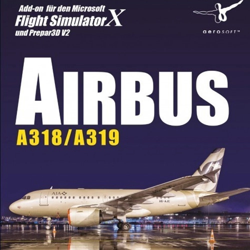 Airbus A318/319 Flight Simulator X Addon