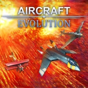 Aircraft Evolution Playstation 4