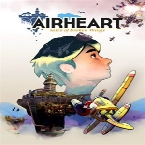 Airheart Tales of broken Wings