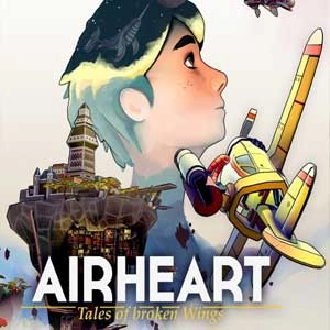 Airheart Tales of broken Wings Xbox One