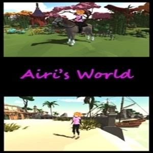 Airi’s World Xbox Series X