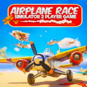 Airplane Race Simulator Switch