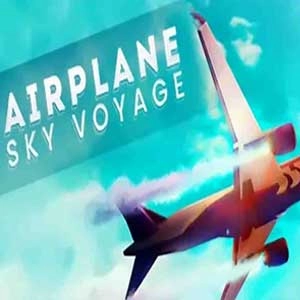 Airplane Sky Voyage Pc