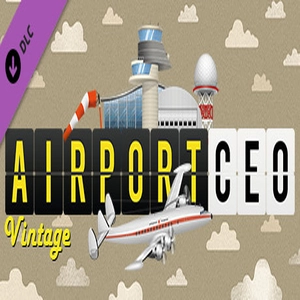 Airport CEO Vintage Pc