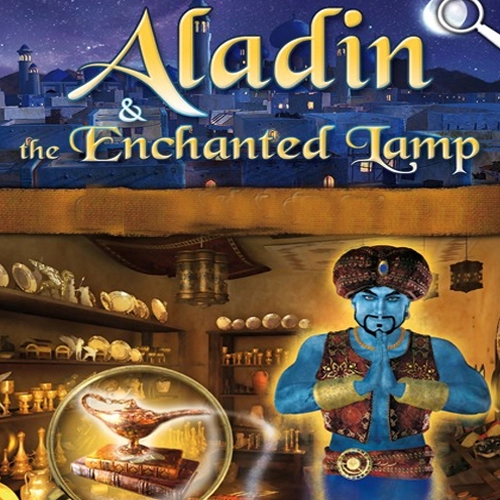 Aladin and the Enchanted Lamp Pc