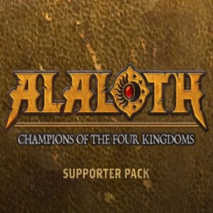 Alaloth Champions of The Four Kingdoms Supporter Pack